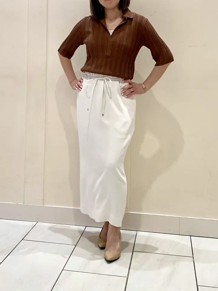 BEIGE， STAFF コーディネート画像