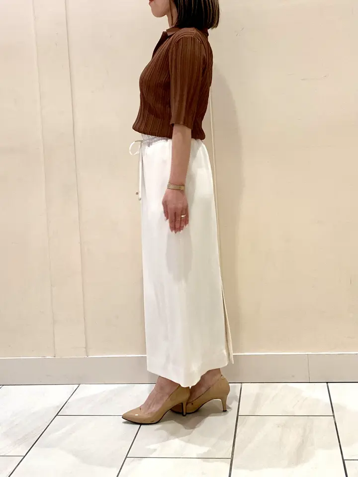 BEIGE， STAFF コーディネート画像