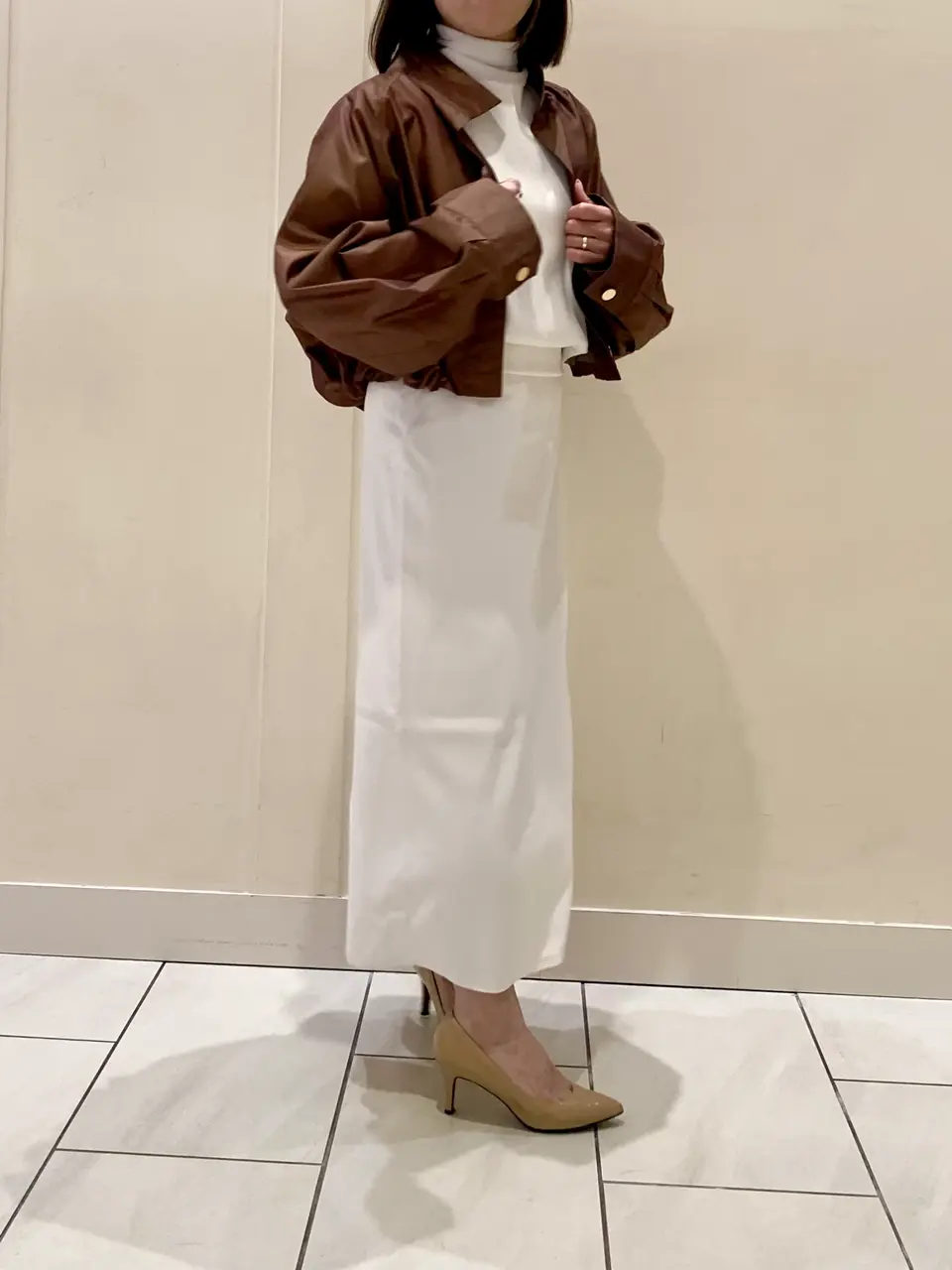  STAFF コーディネート画像