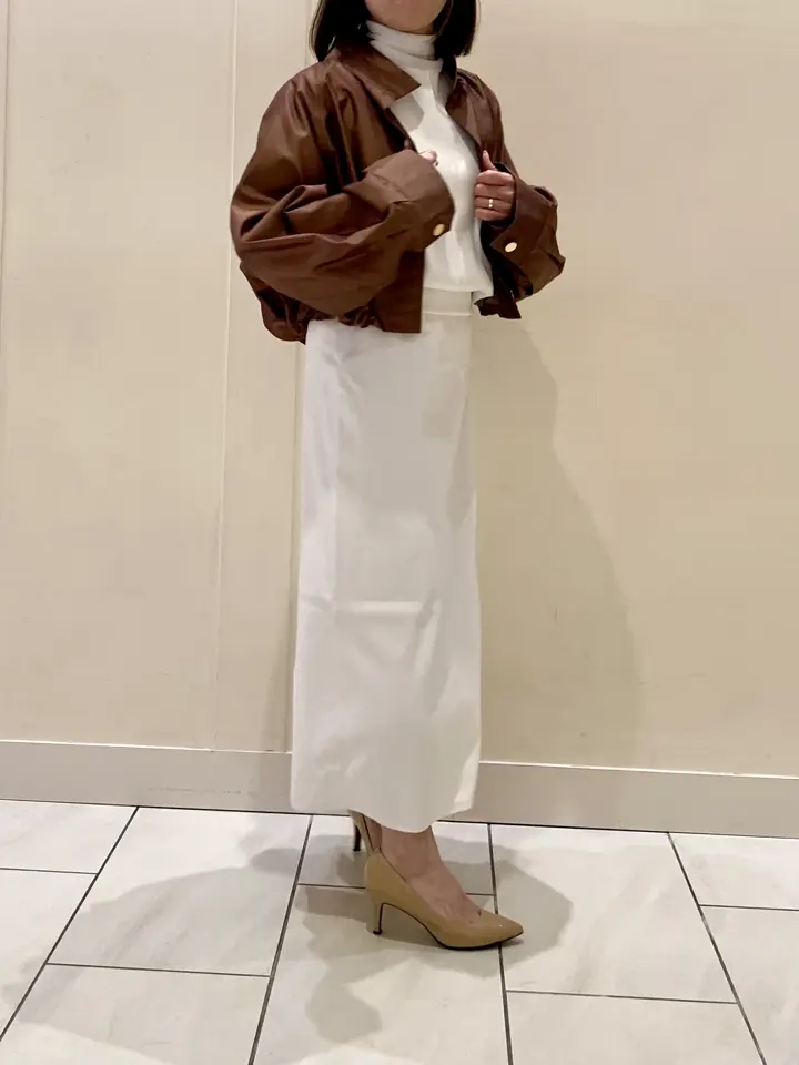 BEIGE， STAFF コーディネート画像