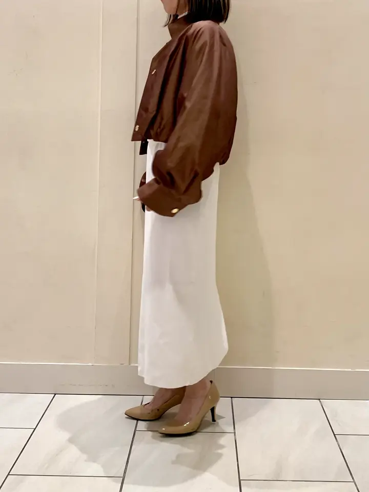 BEIGE， STAFF コーディネート画像