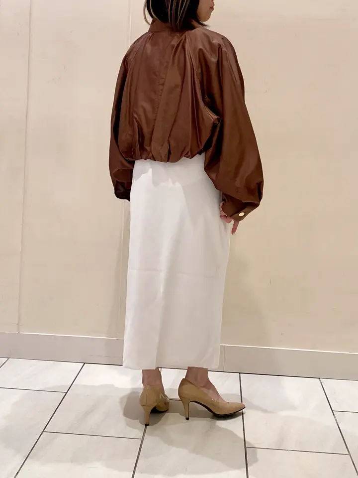 BEIGE， STAFF コーディネート画像