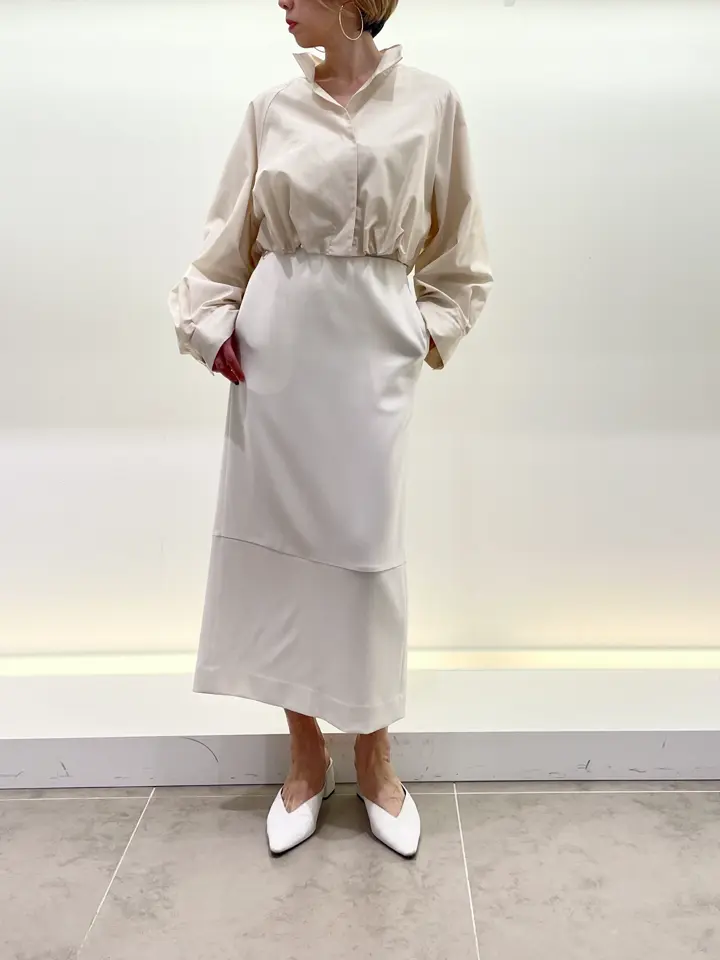 BEIGE， 柴田 コーディネート画像