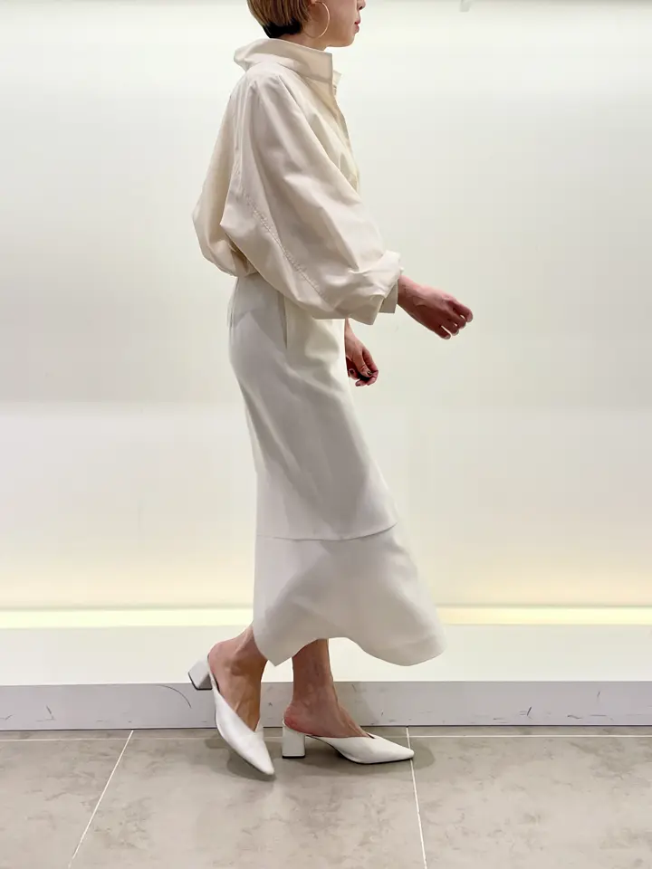 BEIGE， 柴田 コーディネート画像