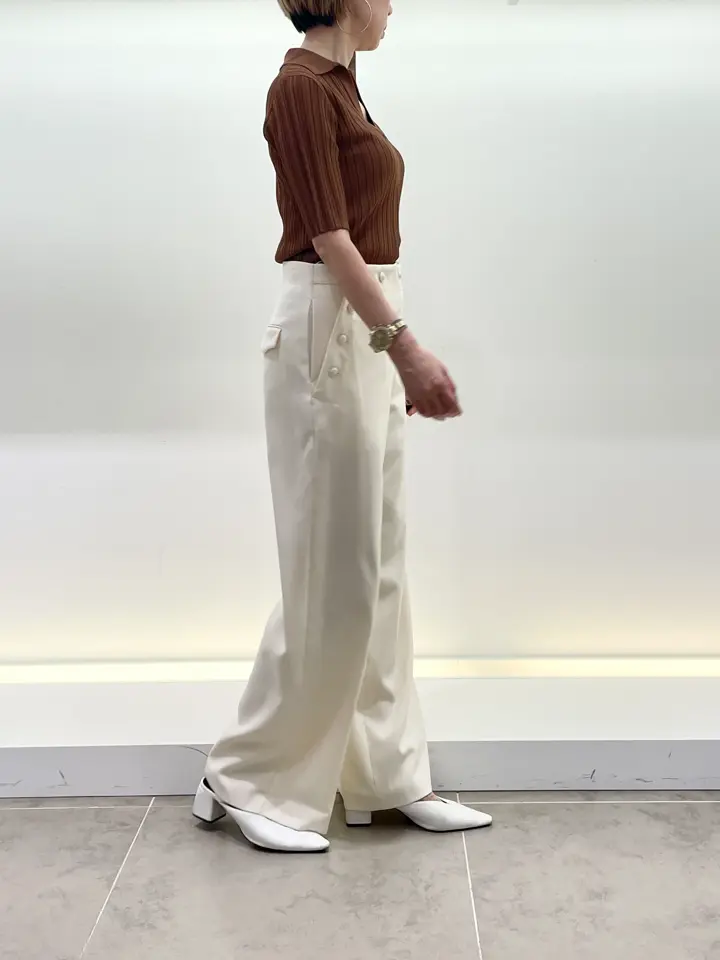 BEIGE， 柴田 コーディネート画像