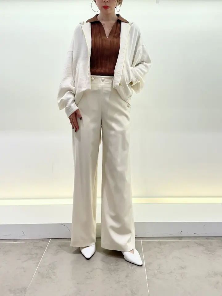 BEIGE， 柴田 コーディネート画像