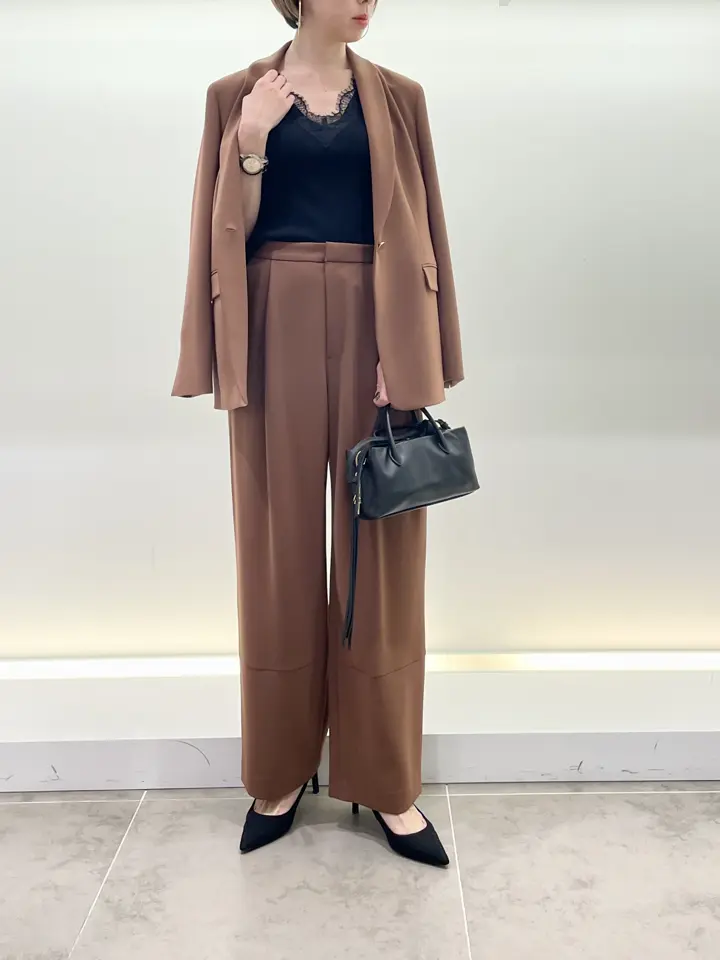 BEIGE， 柴田 コーディネート画像