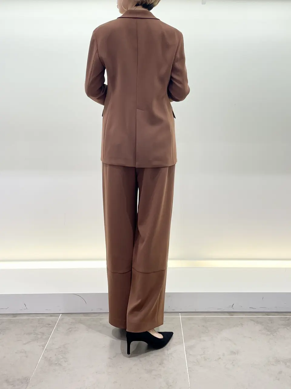 BEIGE， 柴田 コーディネート画像