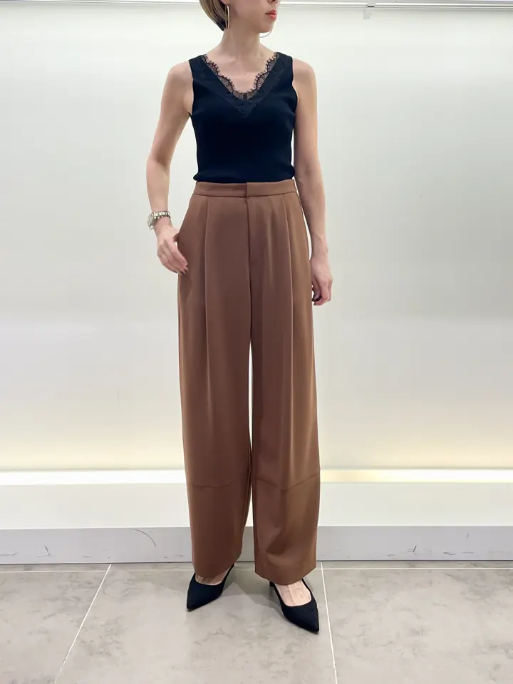 BEIGE， 柴田 コーディネート画像