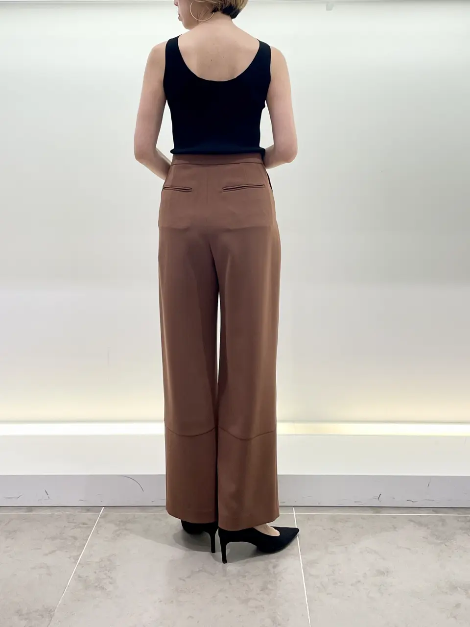 BEIGE， 柴田 コーディネート画像