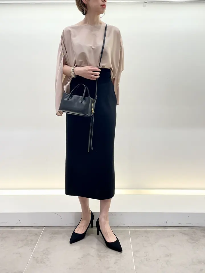 BEIGE， 柴田 コーディネート画像