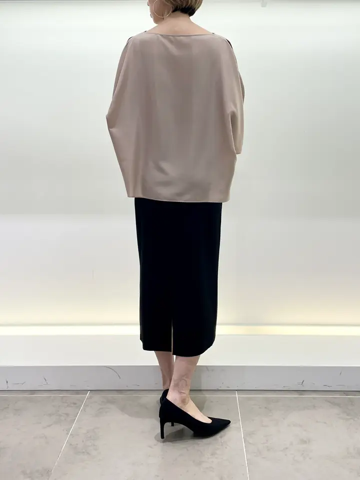 BEIGE， 柴田 コーディネート画像