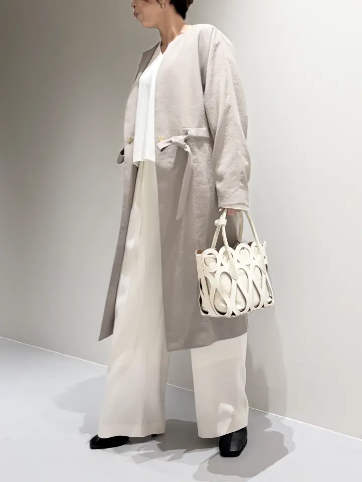 BEIGE， Hashimoto コーディネート画像