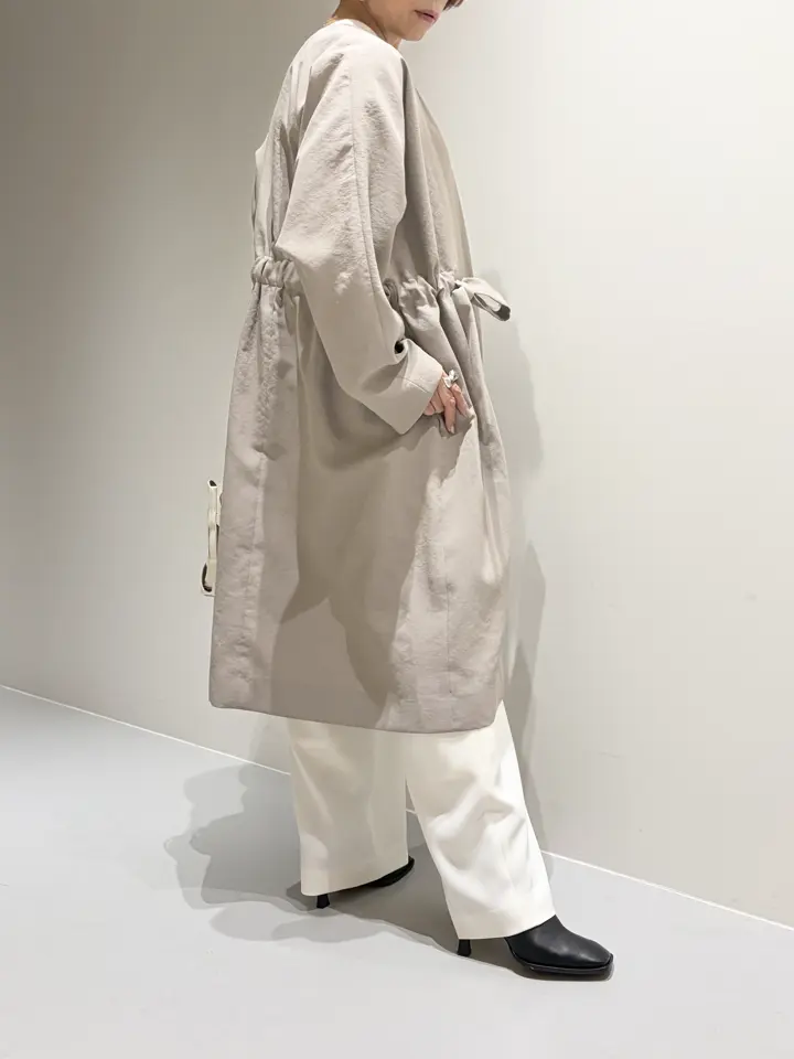 BEIGE， Hashimoto コーディネート画像