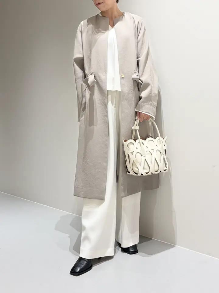 BEIGE， Hashimoto コーディネート画像