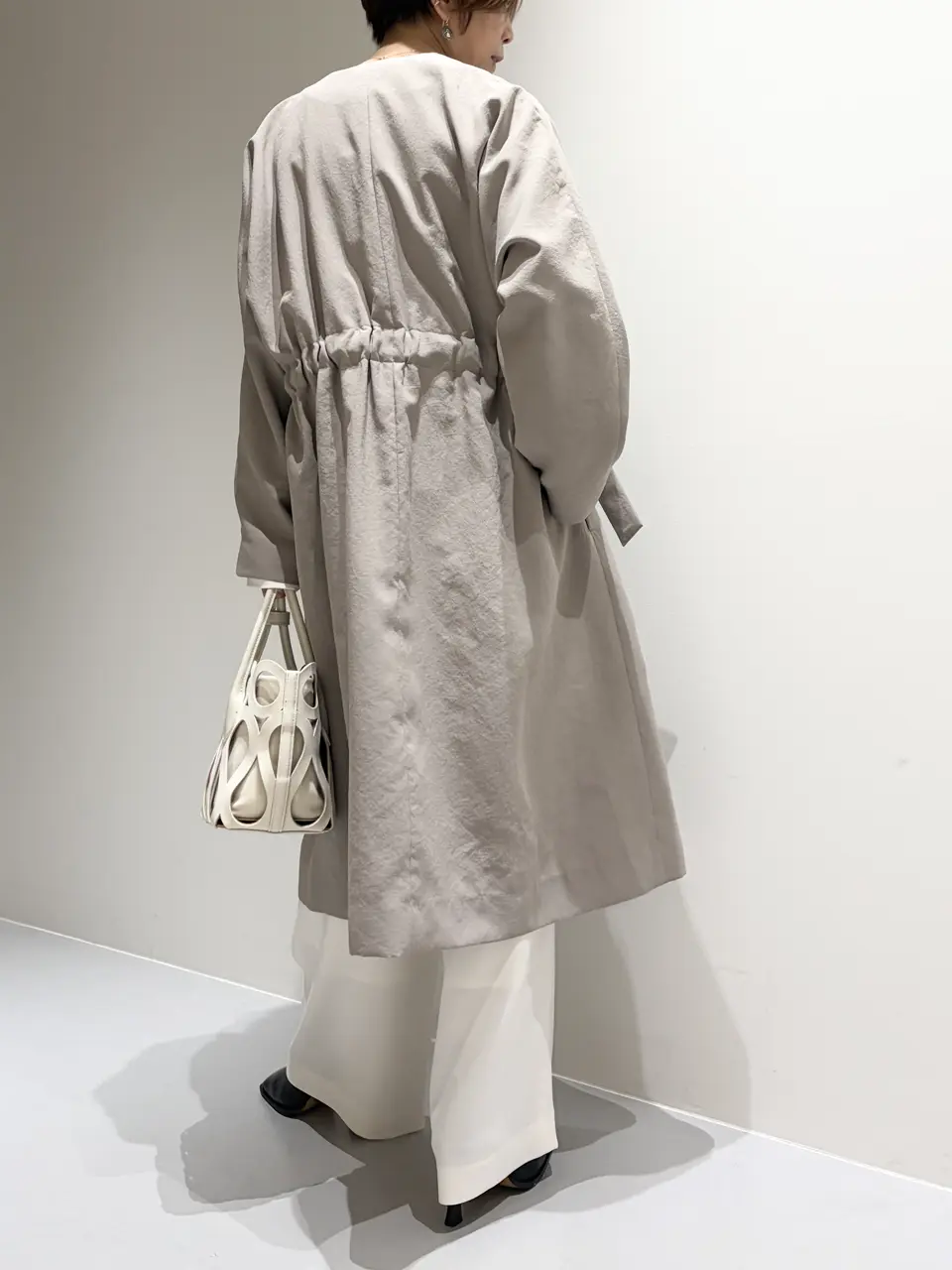 BEIGE， Hashimoto コーディネート画像