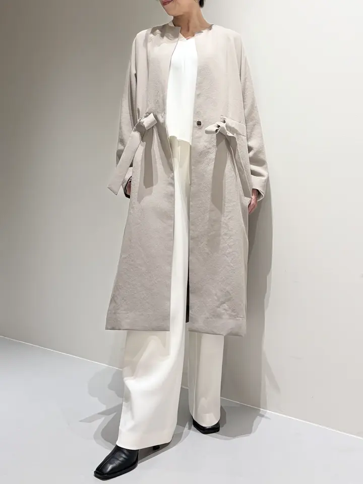 BEIGE， Hashimoto コーディネート画像