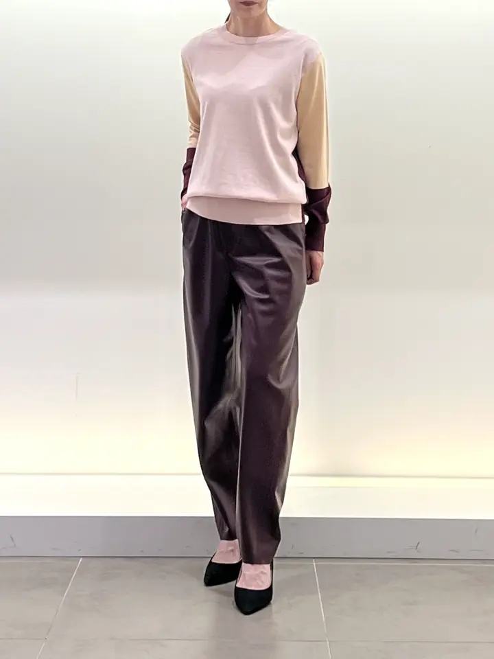 BEIGE， スタッフ コーディネート画像