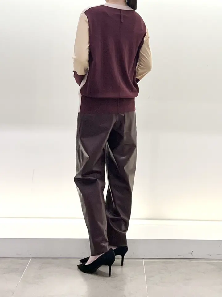 BEIGE， スタッフ コーディネート画像