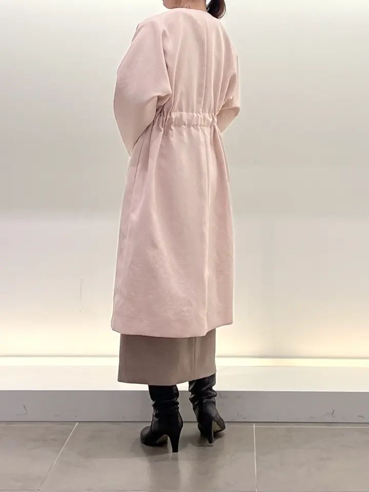 BEIGE， スタッフ コーディネート画像