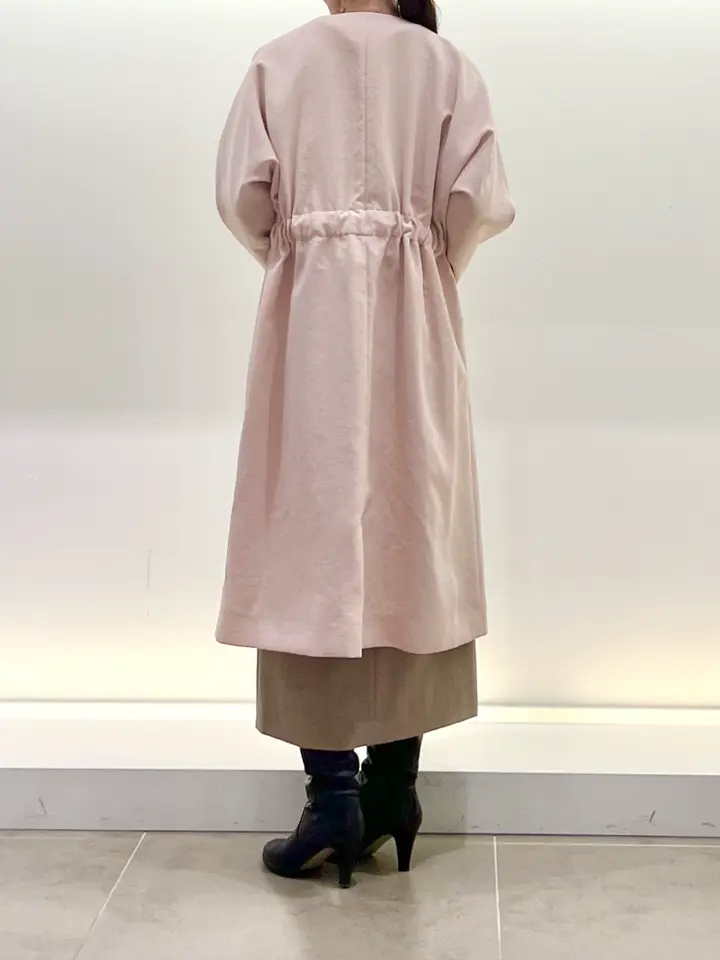 BEIGE， スタッフ コーディネート画像