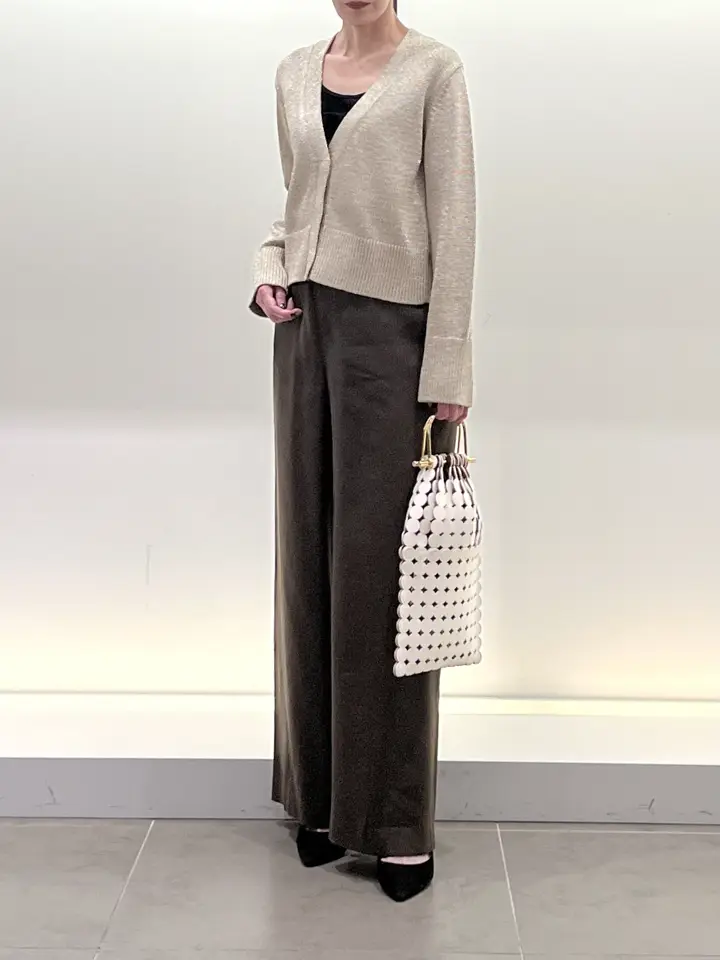 BEIGE， スタッフ コーディネート画像