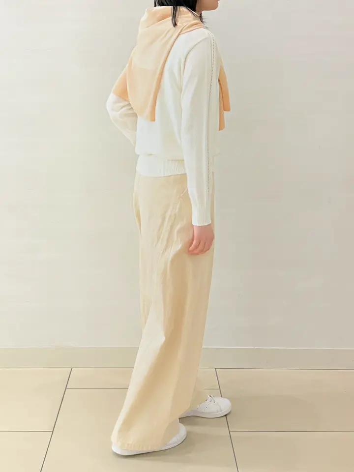 BEIGE， スタッフ コーディネート画像