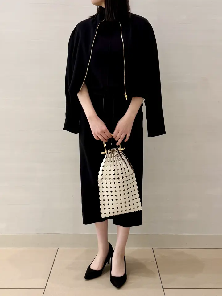 BEIGE， スタッフ コーディネート画像