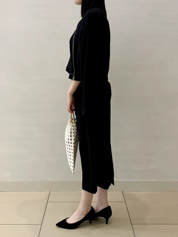 BEIGE， スタッフ コーディネート画像