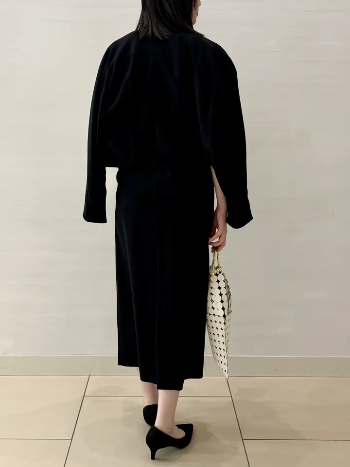 BEIGE， スタッフ コーディネート画像