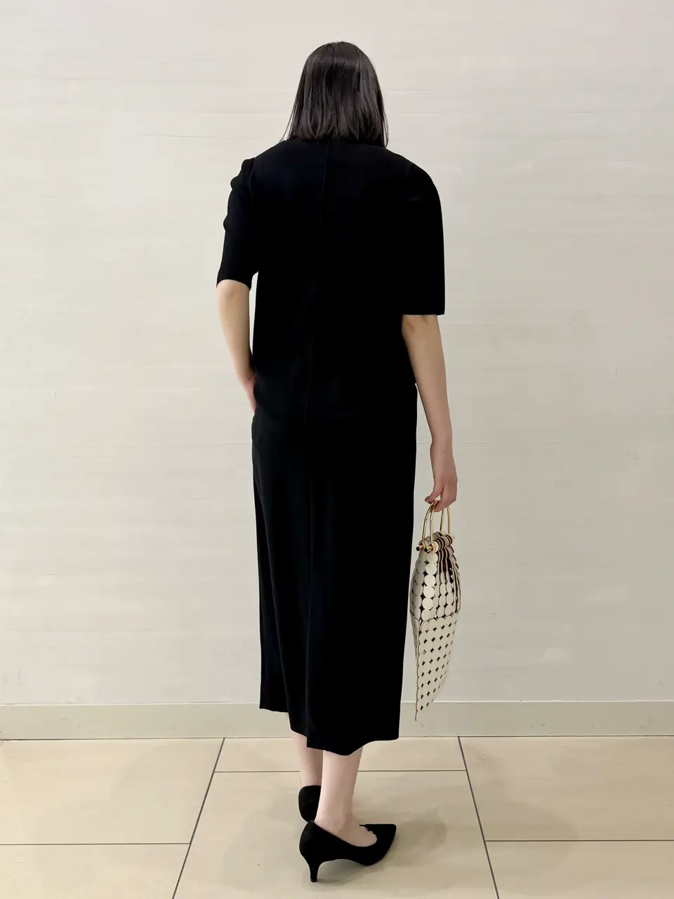 BEIGE， スタッフ コーディネート画像