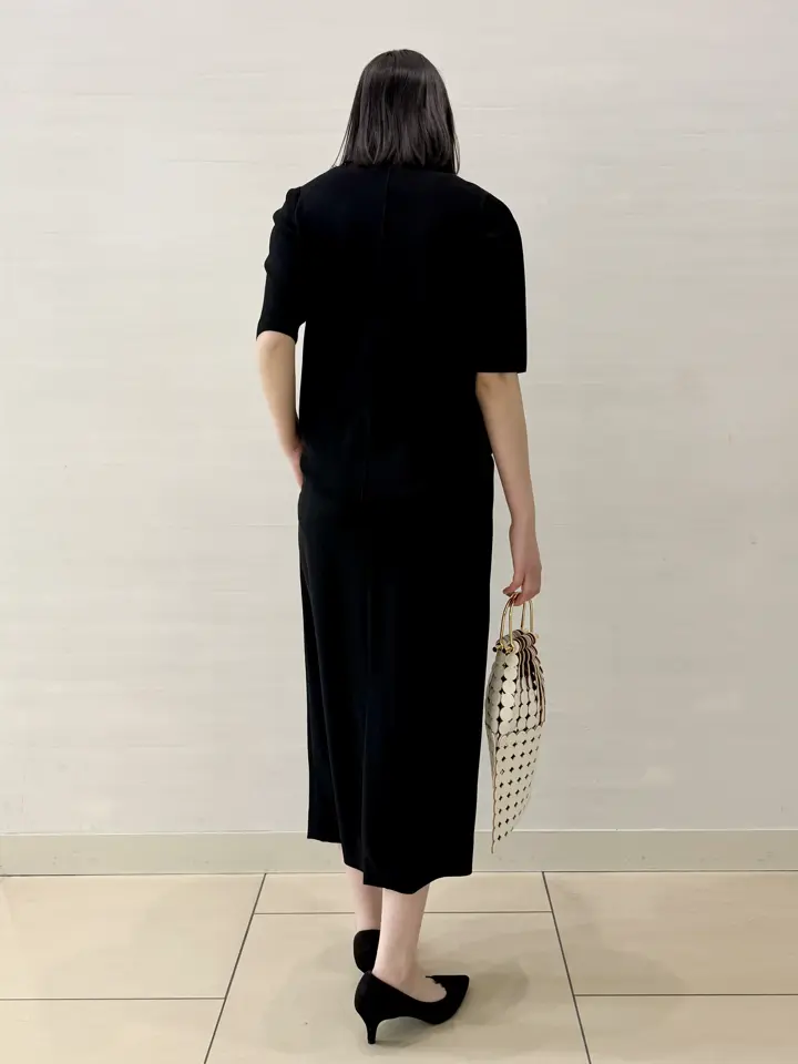 BEIGE， スタッフ コーディネート画像