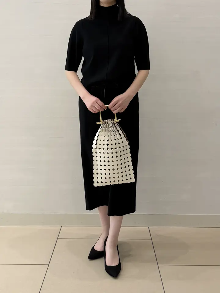 BEIGE， スタッフ コーディネート画像