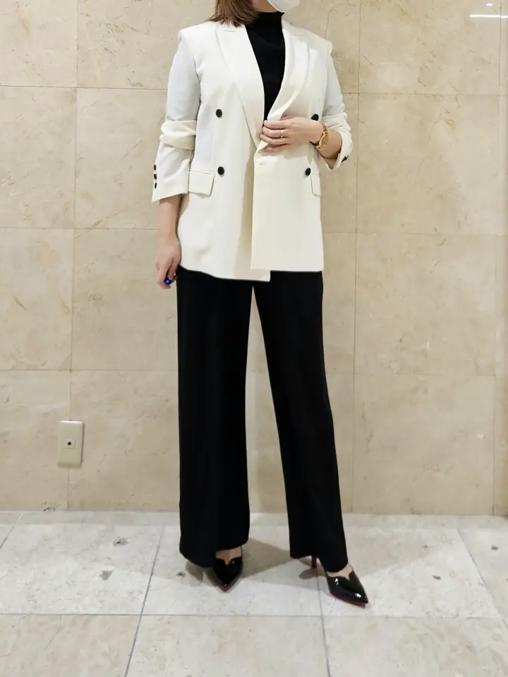 BEIGE， 堀江 コーディネート画像