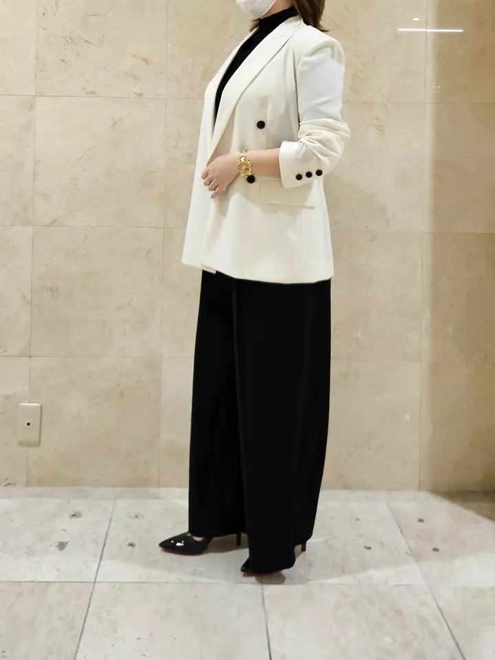 BEIGE， 堀江 コーディネート画像