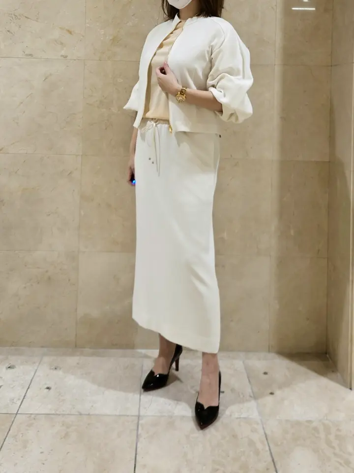 BEIGE， 堀江 コーディネート画像