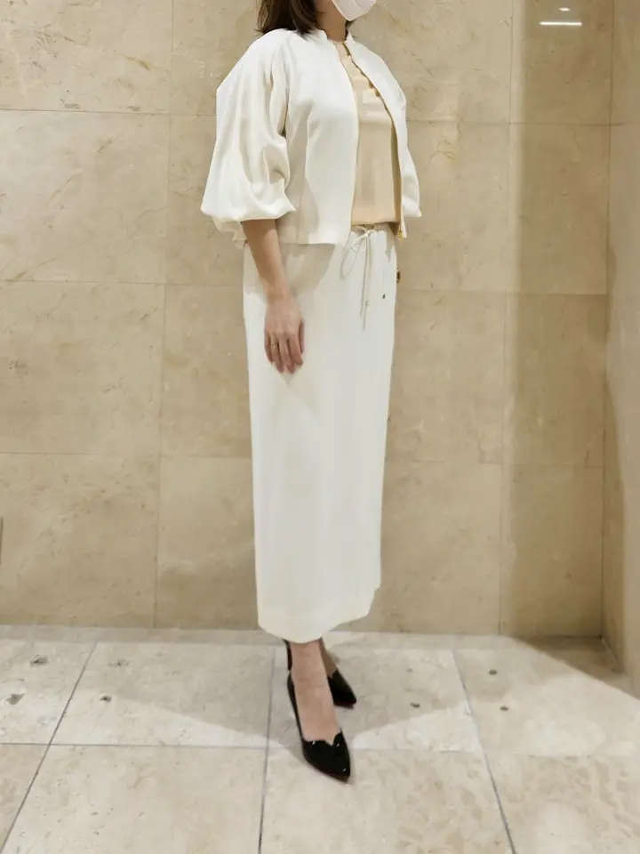 BEIGE， 堀江 コーディネート画像