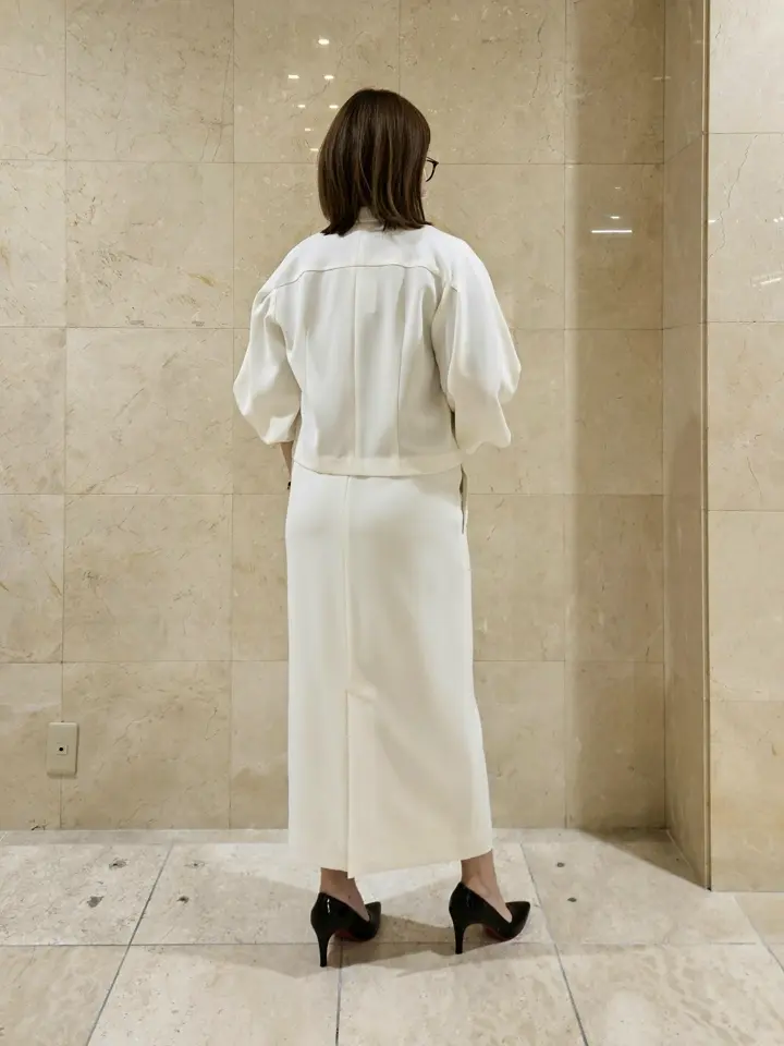 BEIGE， 堀江 コーディネート画像