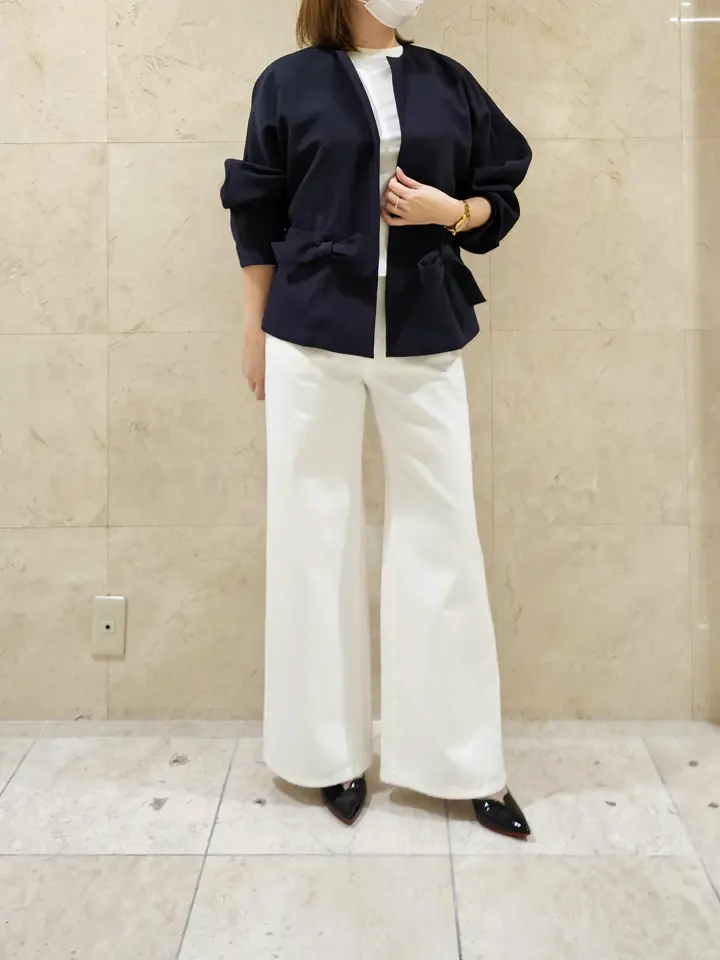 BEIGE， 堀江 コーディネート画像