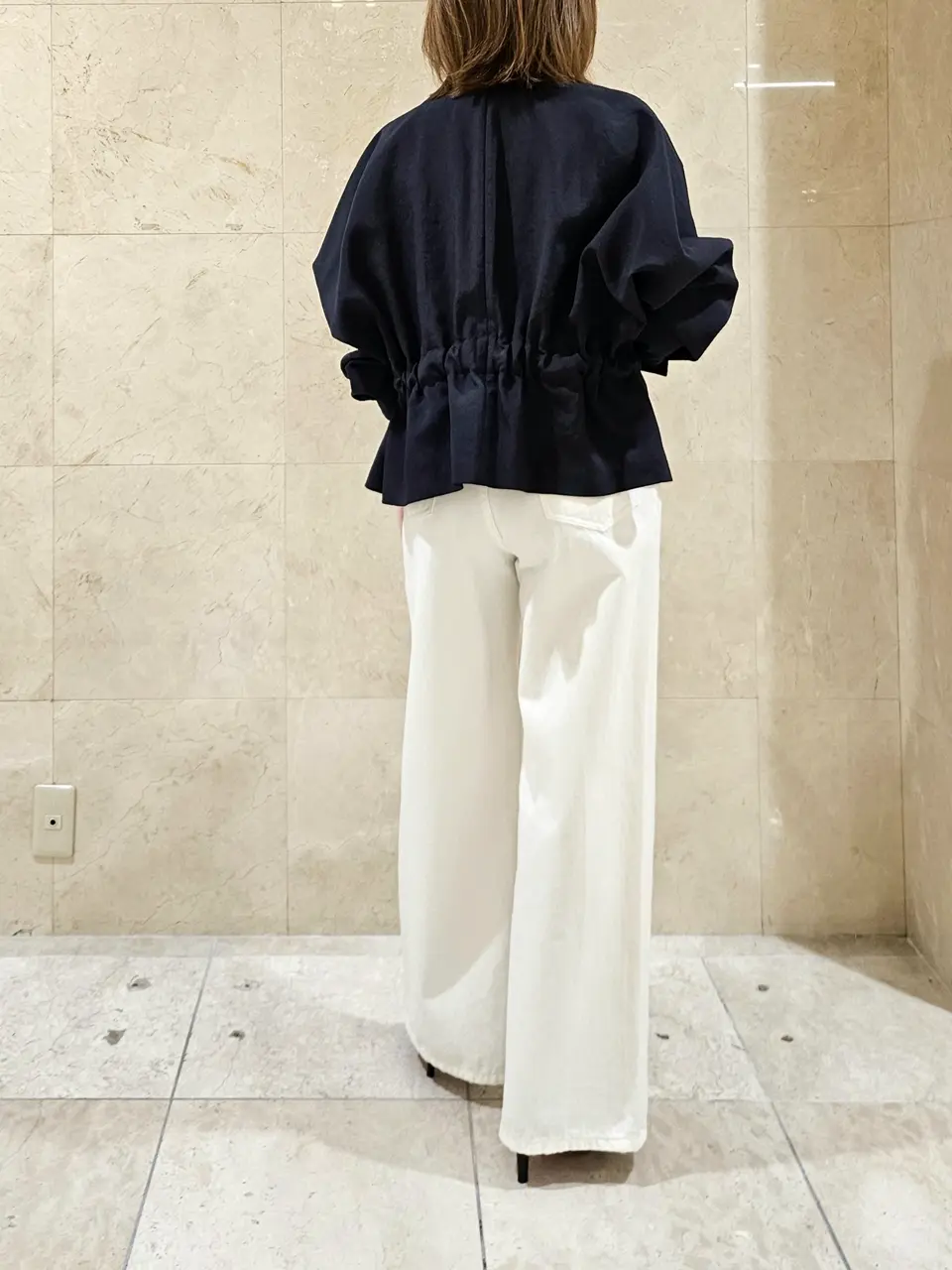 BEIGE， 堀江 コーディネート画像