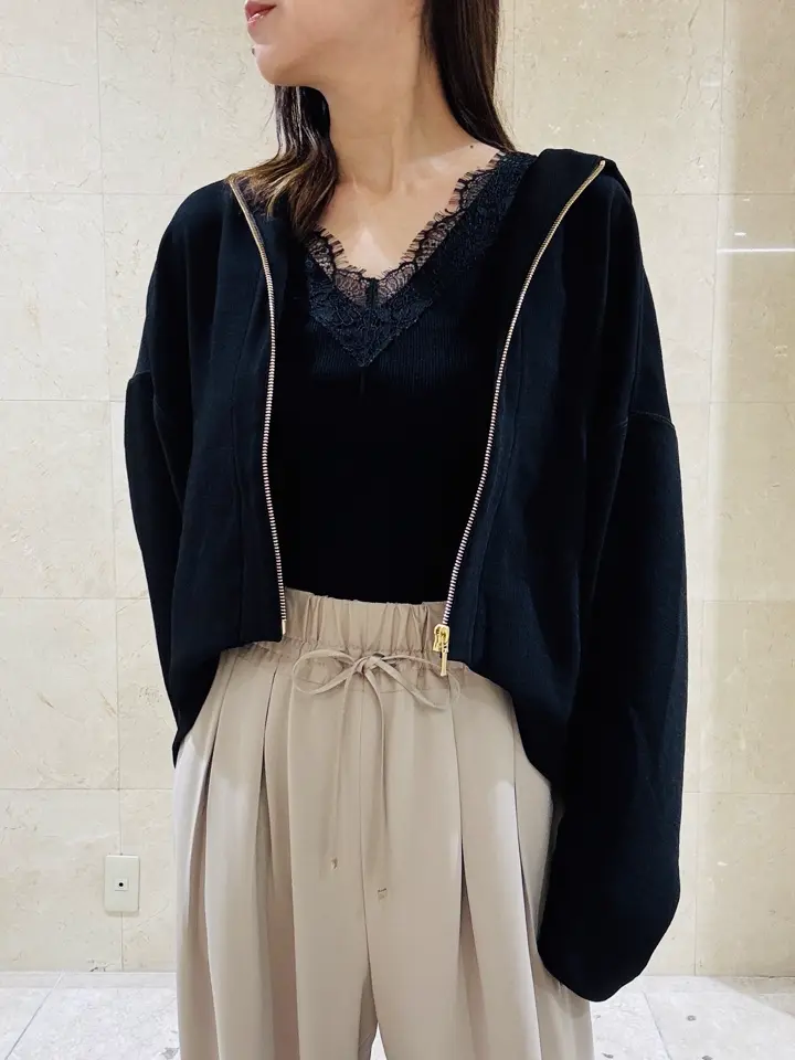 BEIGE， スタッフ コーディネート画像