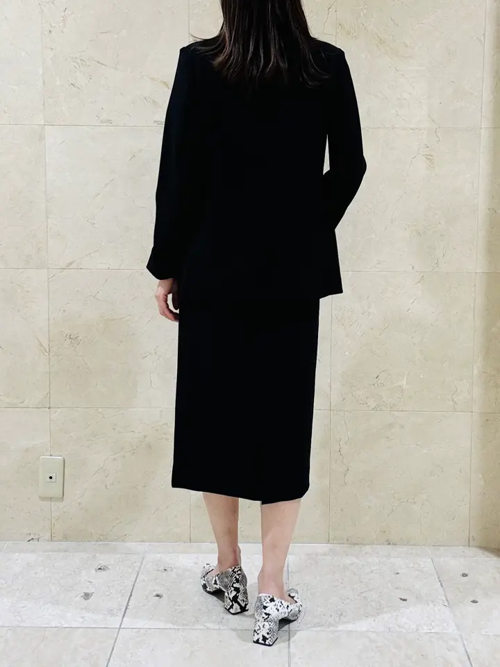 BEIGE， スタッフ コーディネート画像