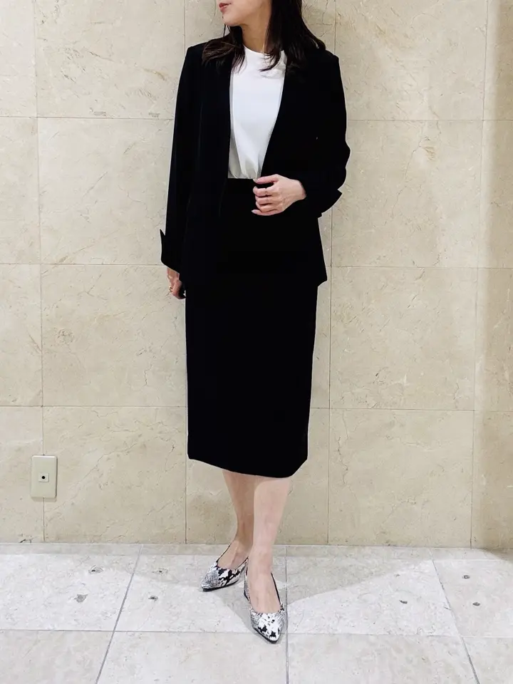 BEIGE， スタッフ コーディネート画像