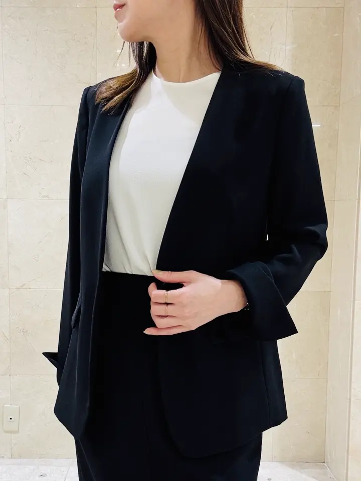 BEIGE， スタッフ コーディネート画像