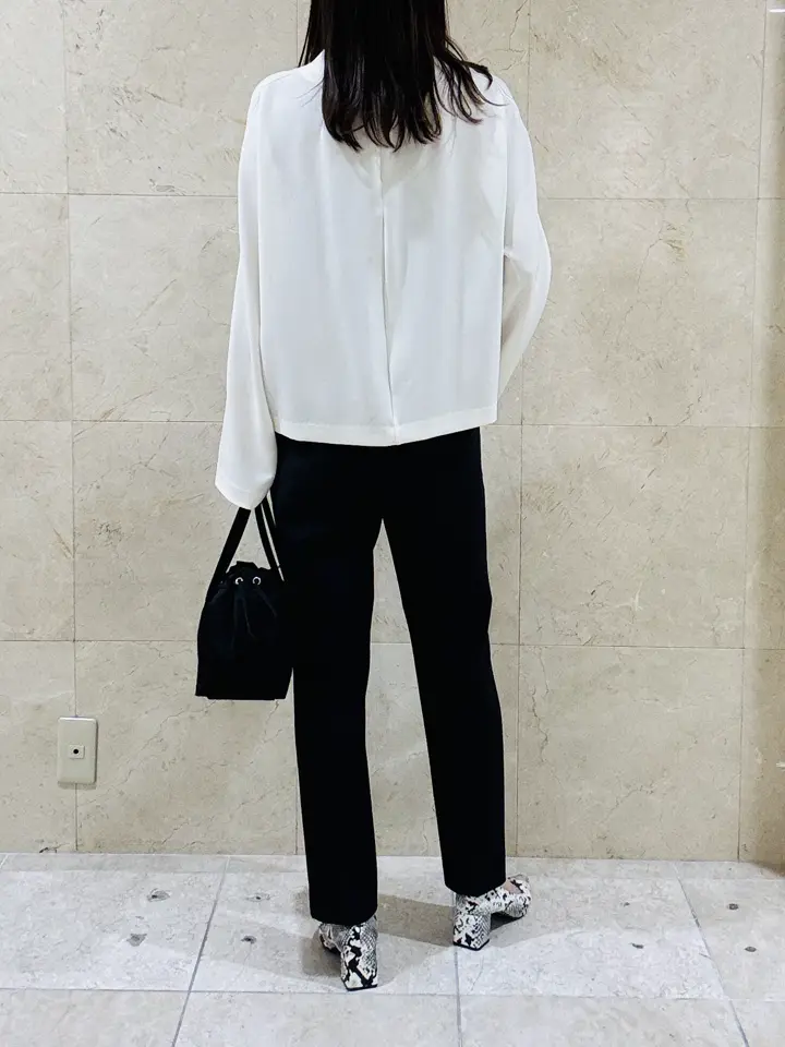 BEIGE， スタッフ コーディネート画像