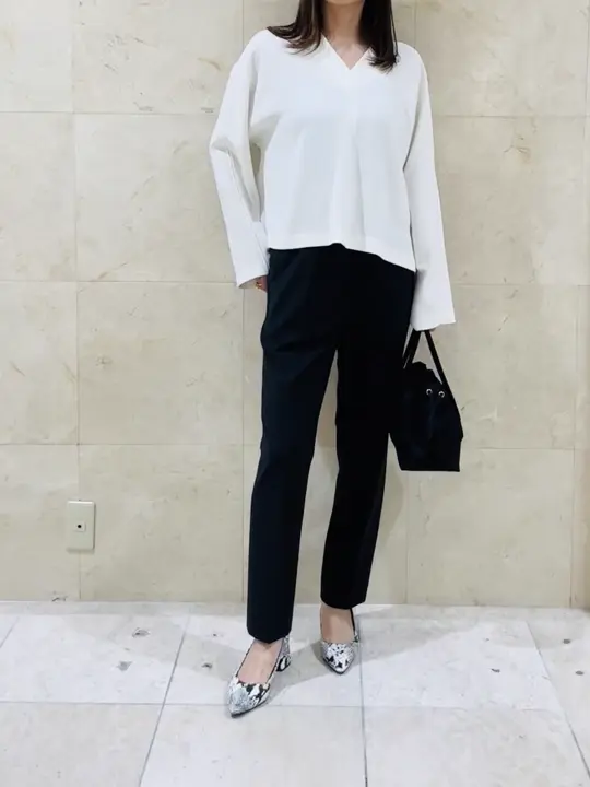 BEIGE， スタッフ コーディネート画像