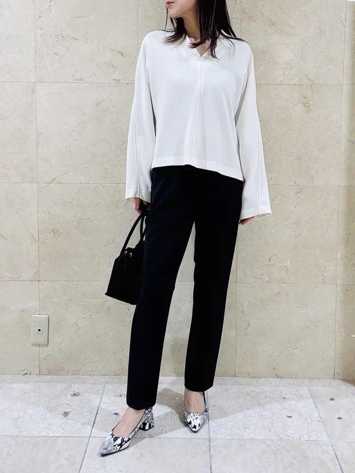 BEIGE， スタッフ コーディネート画像