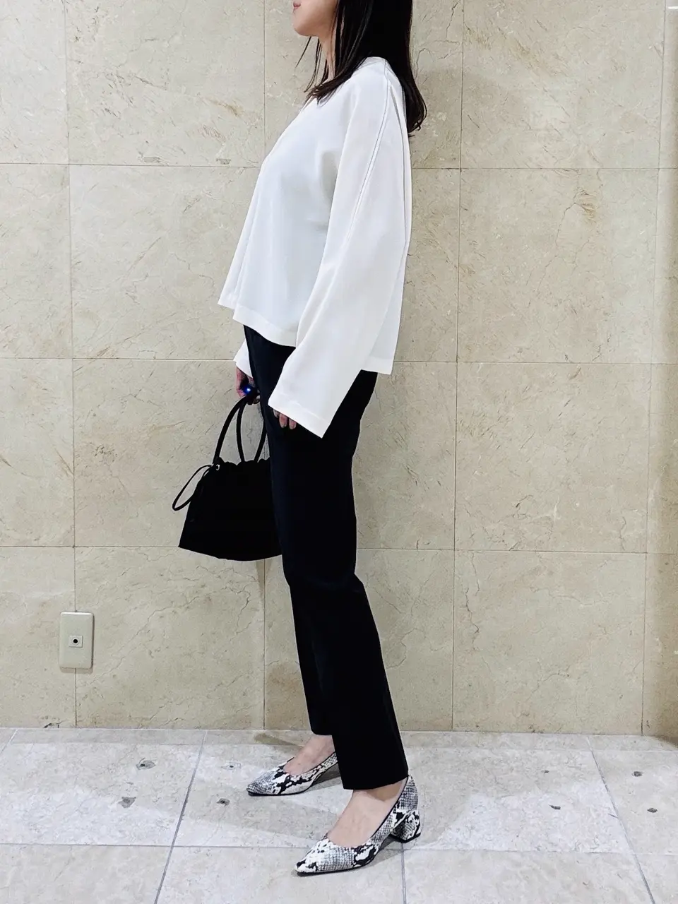 BEIGE， スタッフ コーディネート画像