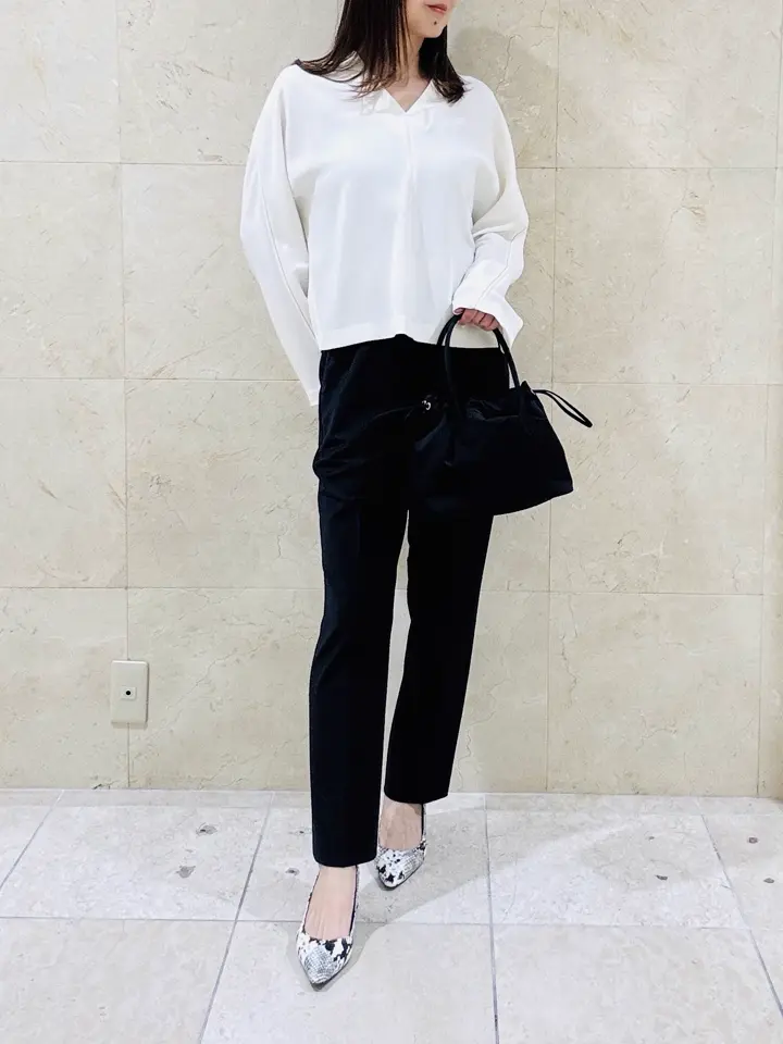 BEIGE， スタッフ コーディネート画像