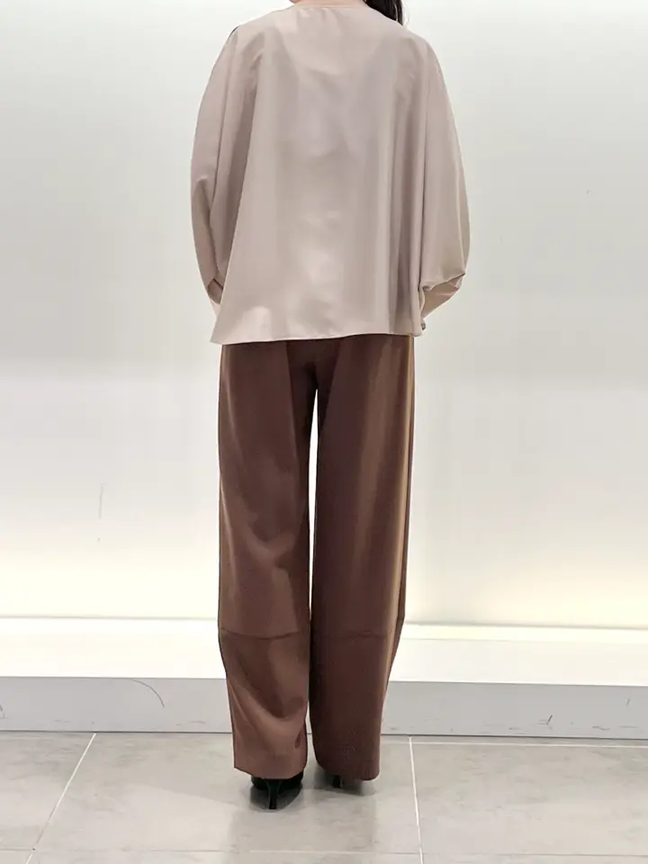 BEIGE， スタッフ コーディネート画像